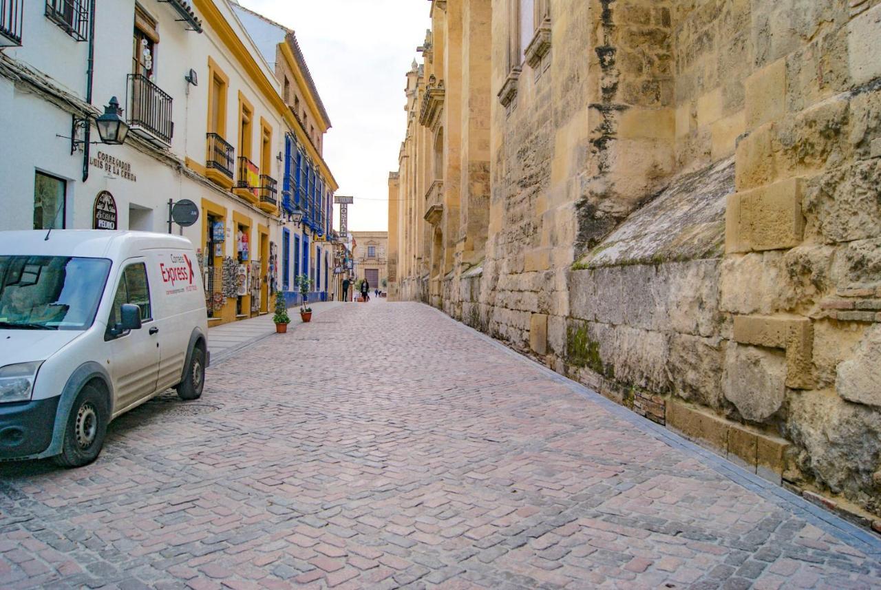 Newmezquita1 Magnificas Vistas A Mezquita Catedral Apartment Cordoba Ngoại thất bức ảnh