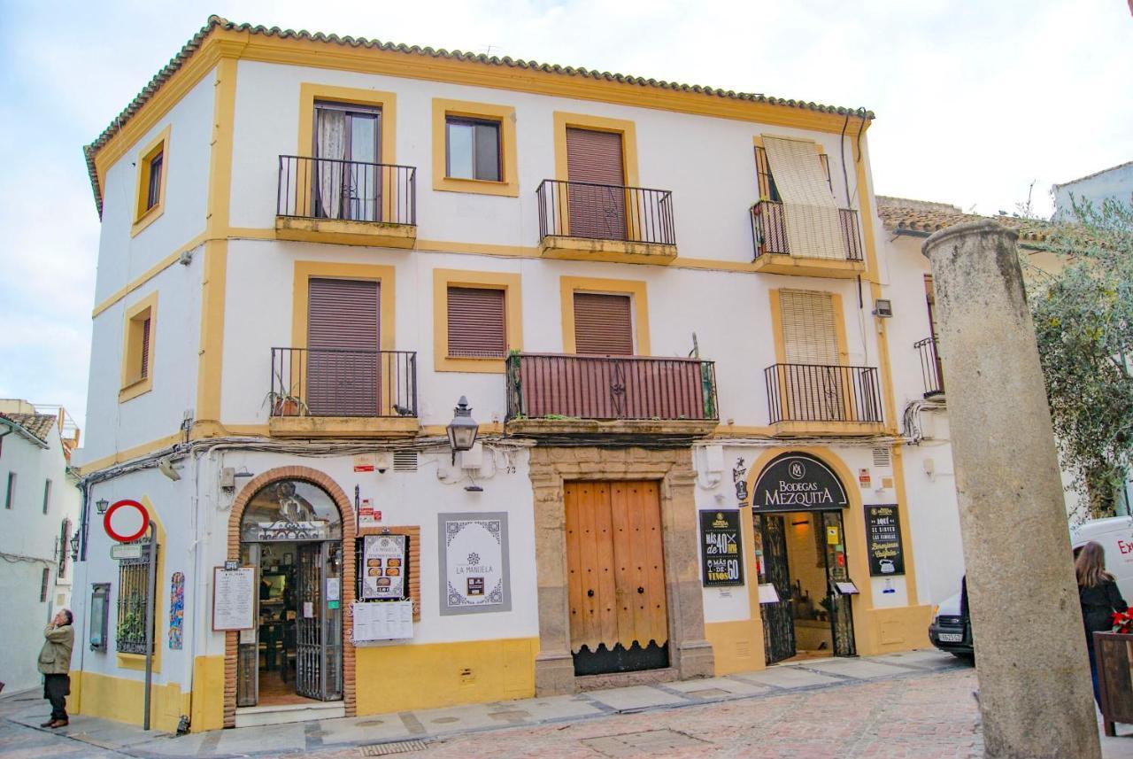 Newmezquita1 Magnificas Vistas A Mezquita Catedral Apartment Cordoba Ngoại thất bức ảnh