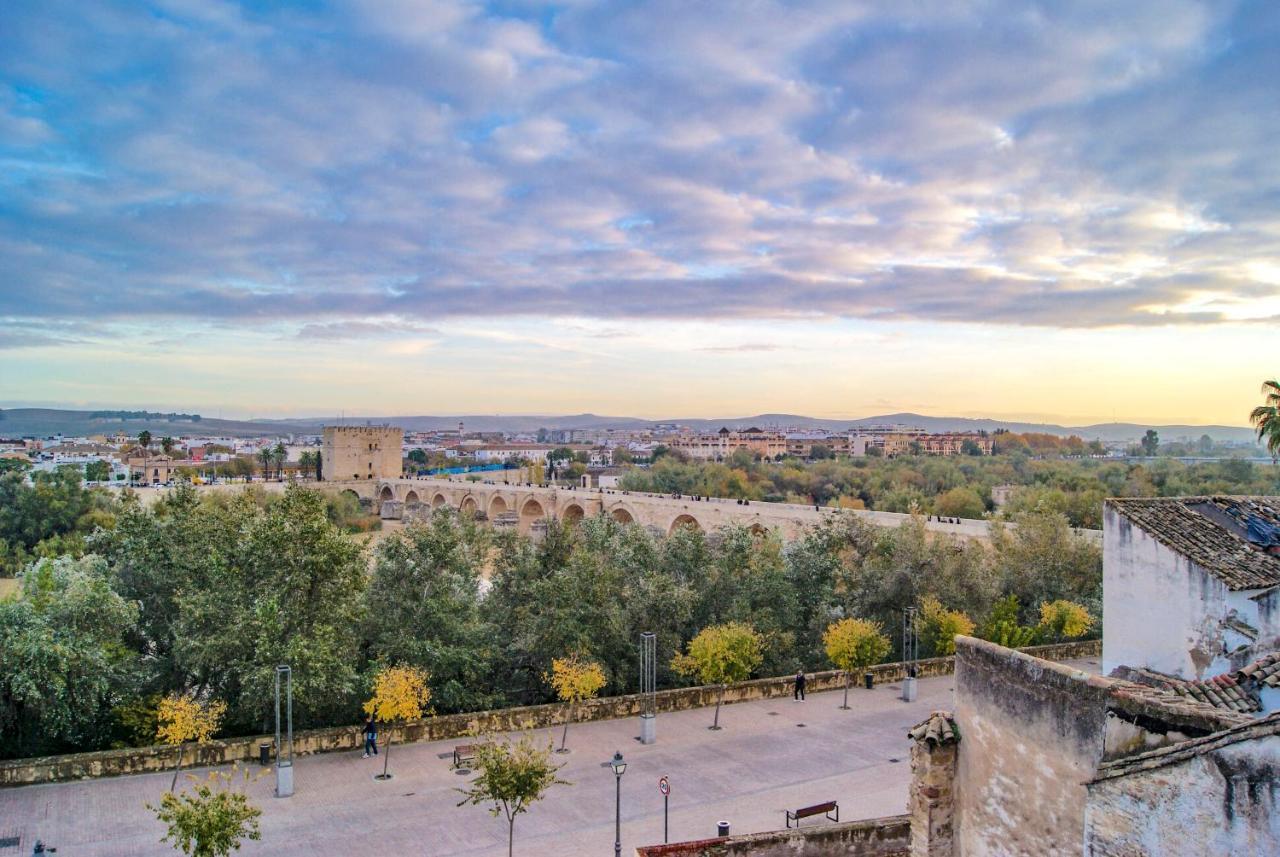 Newmezquita1 Magnificas Vistas A Mezquita Catedral Apartment Cordoba Ngoại thất bức ảnh