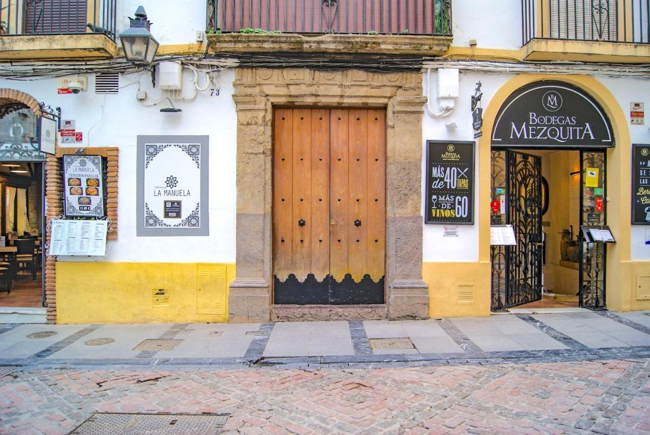 Newmezquita1 Magnificas Vistas A Mezquita Catedral Apartment Cordoba Ngoại thất bức ảnh