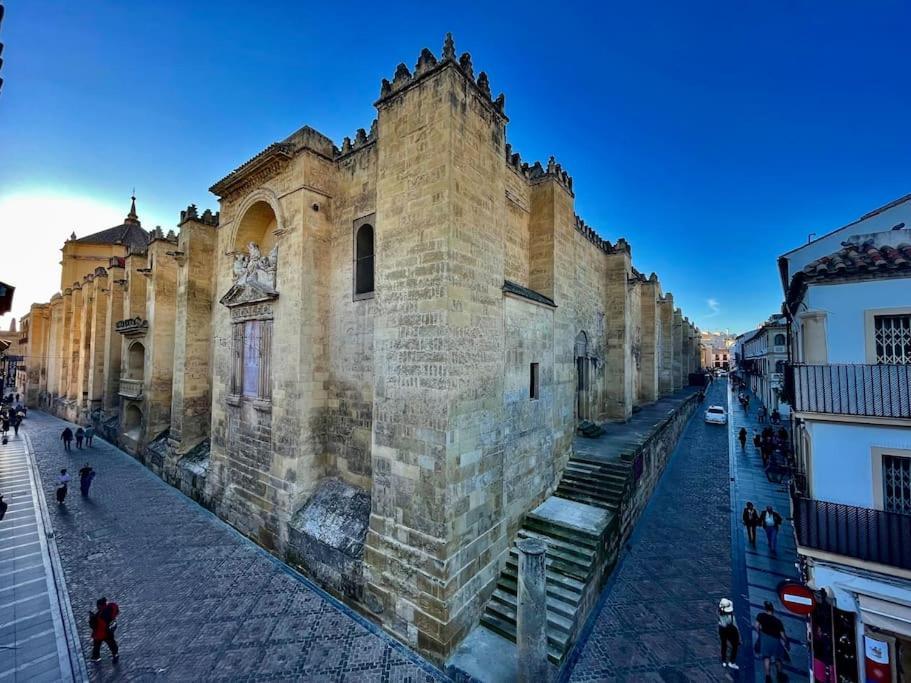Newmezquita1 Magnificas Vistas A Mezquita Catedral Apartment Cordoba Ngoại thất bức ảnh