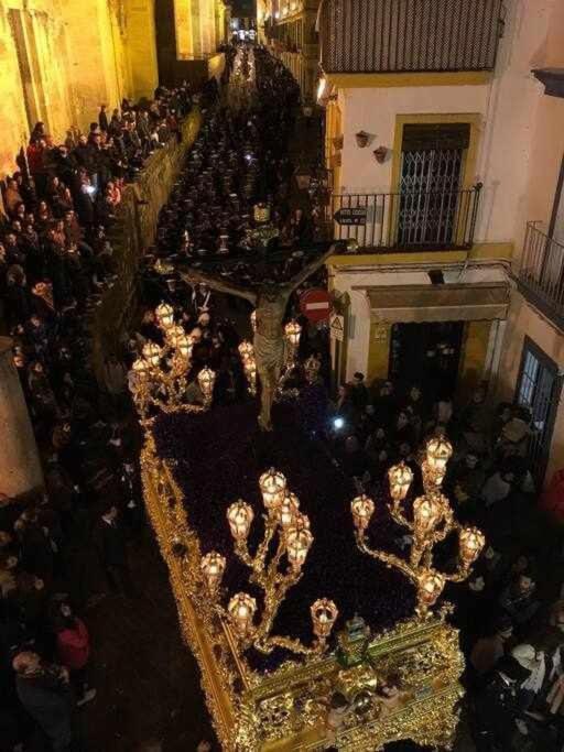 Newmezquita1 Magnificas Vistas A Mezquita Catedral Apartment Cordoba Ngoại thất bức ảnh