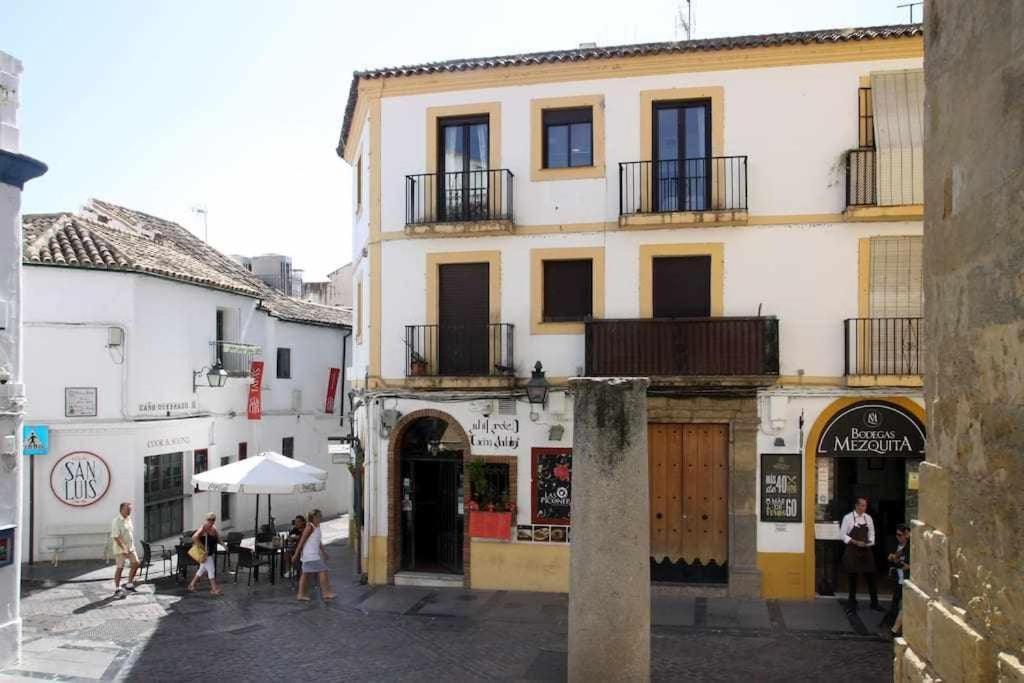 Newmezquita1 Magnificas Vistas A Mezquita Catedral Apartment Cordoba Ngoại thất bức ảnh